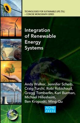 Book cover for Integration of Renewable Energy Systems