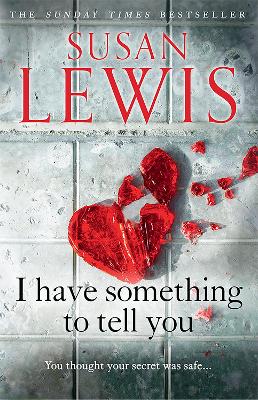 Book cover for I Have Something to Tell You