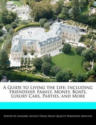 Book cover for A Guide to Living the Life