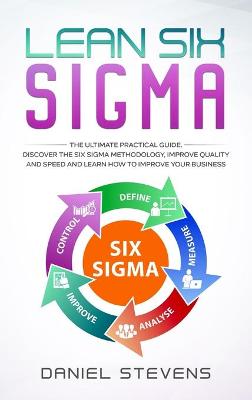 Book cover for Lean Six Sigma