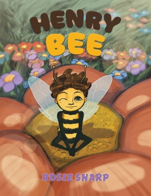Book cover for Henry BEE