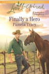 Book cover for Finally A Hero