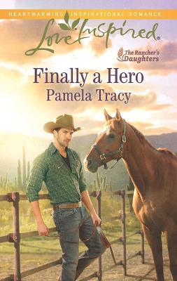 Book cover for Finally A Hero