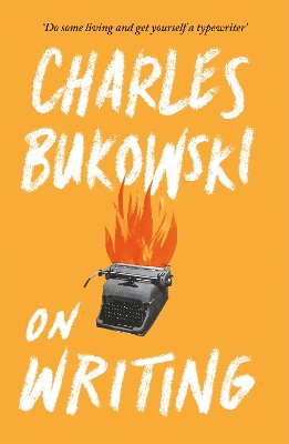 Book cover for On Writing