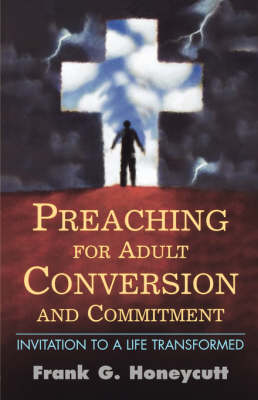 Book cover for Preaching for Adult Conversion and Commitment