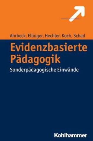 Cover of Evidenzbasierte Padagogik