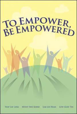 Book cover for To Empower, be Empowered