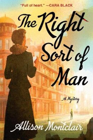 Cover of The Right Sort of Man