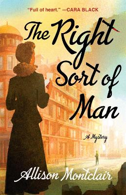 Book cover for The Right Sort of Man