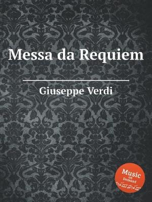Cover of Messa da Requiem