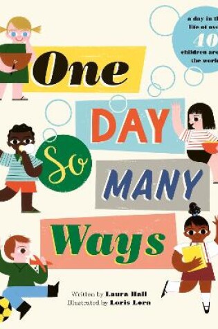 Cover of One Day, So Many Ways