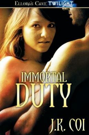Cover of Immortal Duty