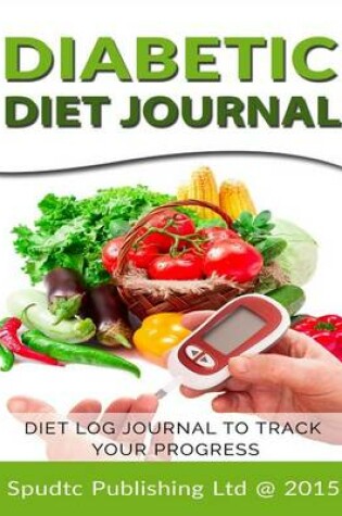 Cover of Diabetic Diet Journal