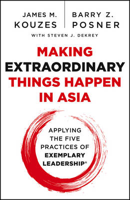 Book cover for Making Extraordinary Things Happen in Asia