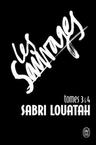 Cover of Les sauvages (3 & 4)