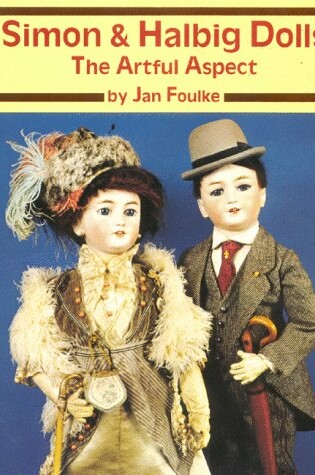 Cover of Simon and the Halbig Dolls