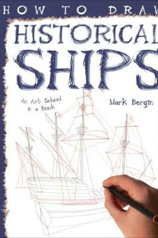 Cover of How To Draw Historical Ships