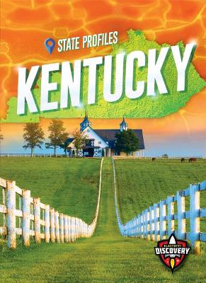 Book cover for Kentucky