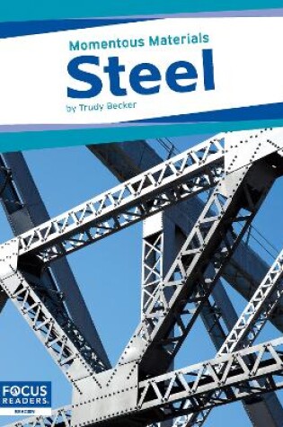 Cover of Momentous Materials: Steel