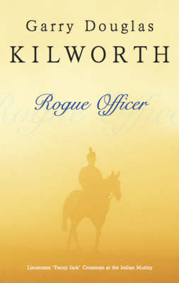 Book cover for The Rogue Officer