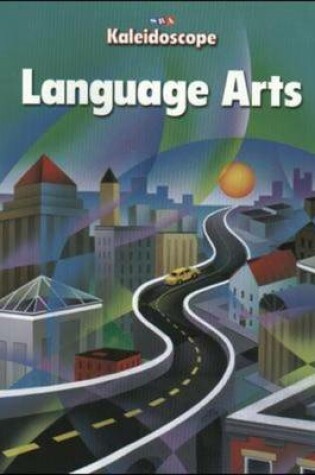 Cover of Kaleidoscope - Language Arts Workbook - Level D