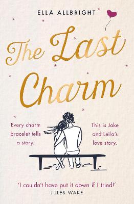 Book cover for The Last Charm