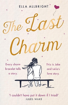 The Last Charm by Ella Allbright