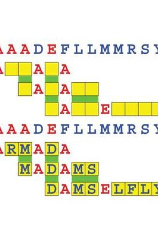 Cover of Joinword Puzzles 34rgb