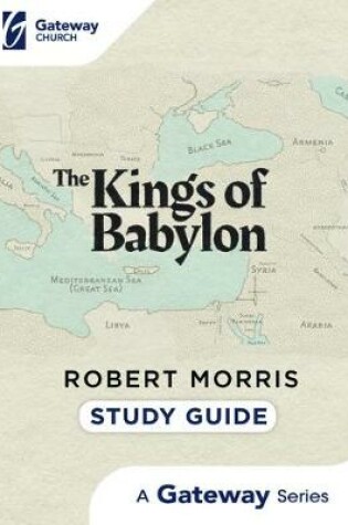 Cover of Kings of Babylon Study Guide