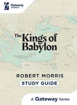 Cover of Kings of Babylon Study Guide