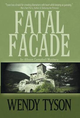 Book cover for Fatal Façade