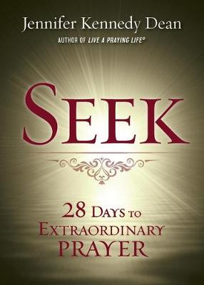 Book cover for Seek