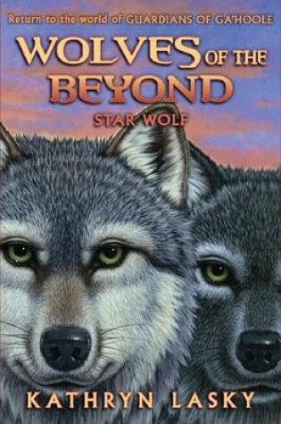 Cover of #6 Star Wolf