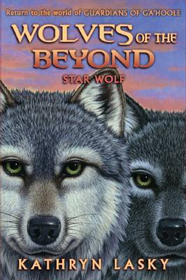 Book cover for #6 Star Wolf