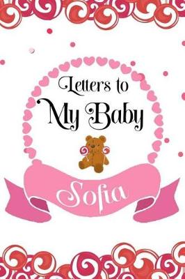 Book cover for Letters to My Sofia