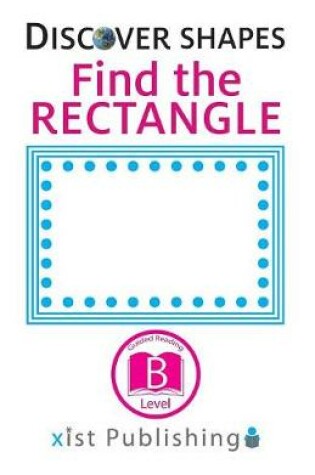 Cover of Find the Rectangle