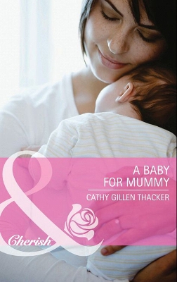 Cover of A Baby for Mummy