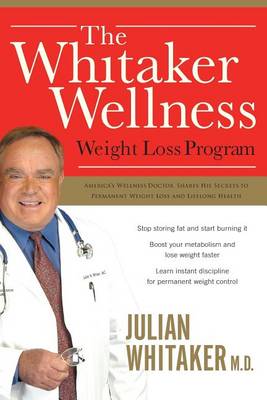 Book cover for The Whitaker Wellness Weight Loss Program