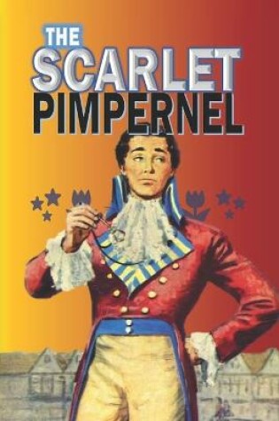 Cover of The Scarlet Pimpernel "Annotated Edition"