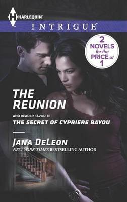 Book cover for Reunion