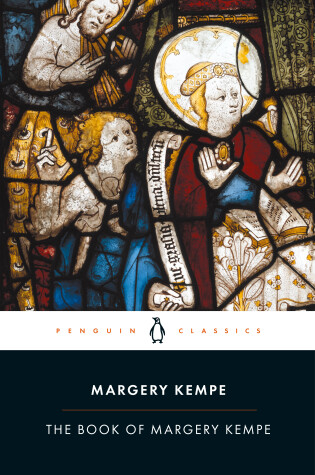 Cover of The Book of Margery Kempe