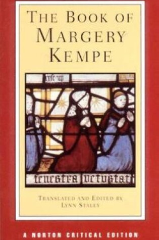 Cover of The Book of Margery Kempe