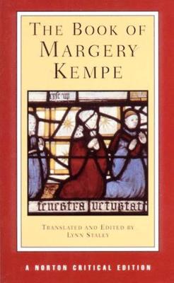 Book cover for The Book of Margery Kempe