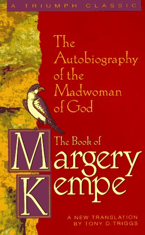 Book cover for The Book of Margery Kempe