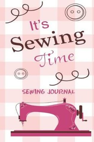 Cover of Sewing Journal