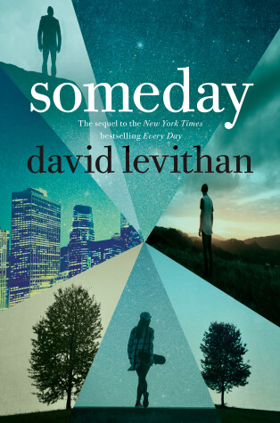 Book cover for Someday