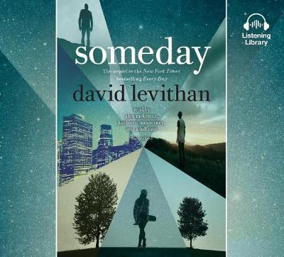 Book cover for Someday