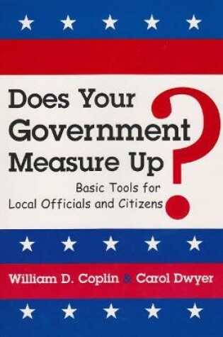 Cover of Does Your Government Measure Up?