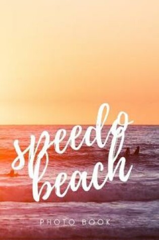 Cover of Speedo Beach