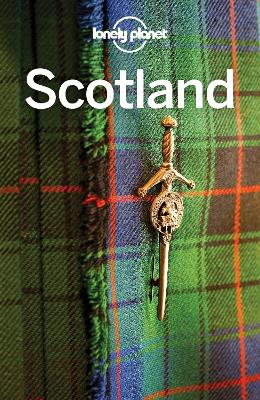 Book cover for Lonely Planet Scotland